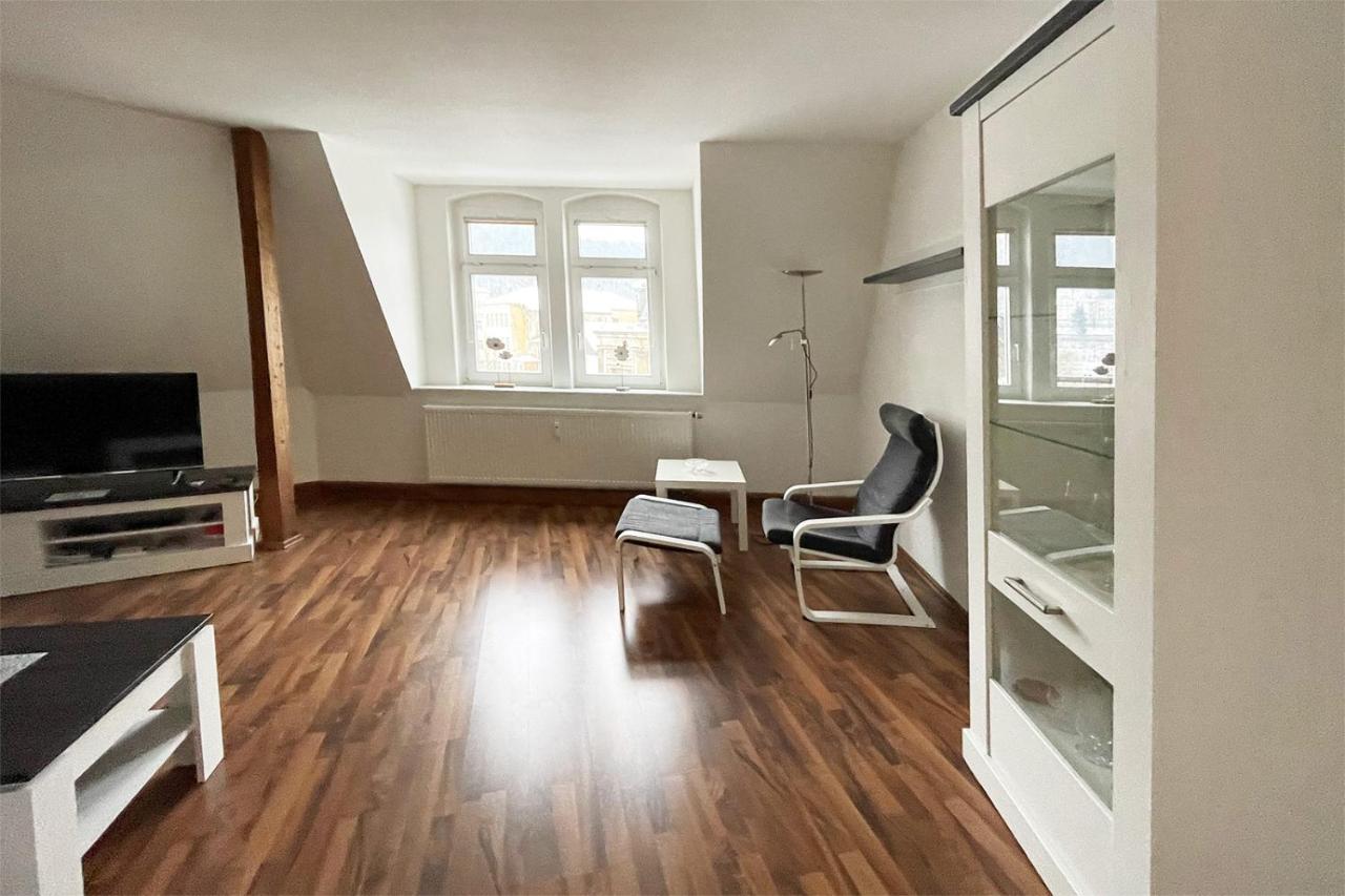 Haus Felsenruh Apartment Bad Schandau Exterior photo